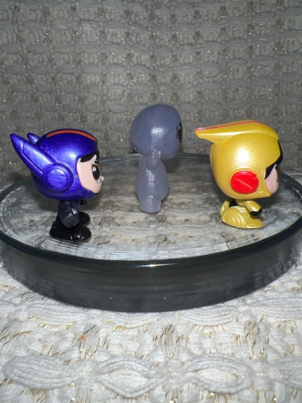 Disney Big Hero 6 Baymax Doorables Set - Picture 4 of 5
